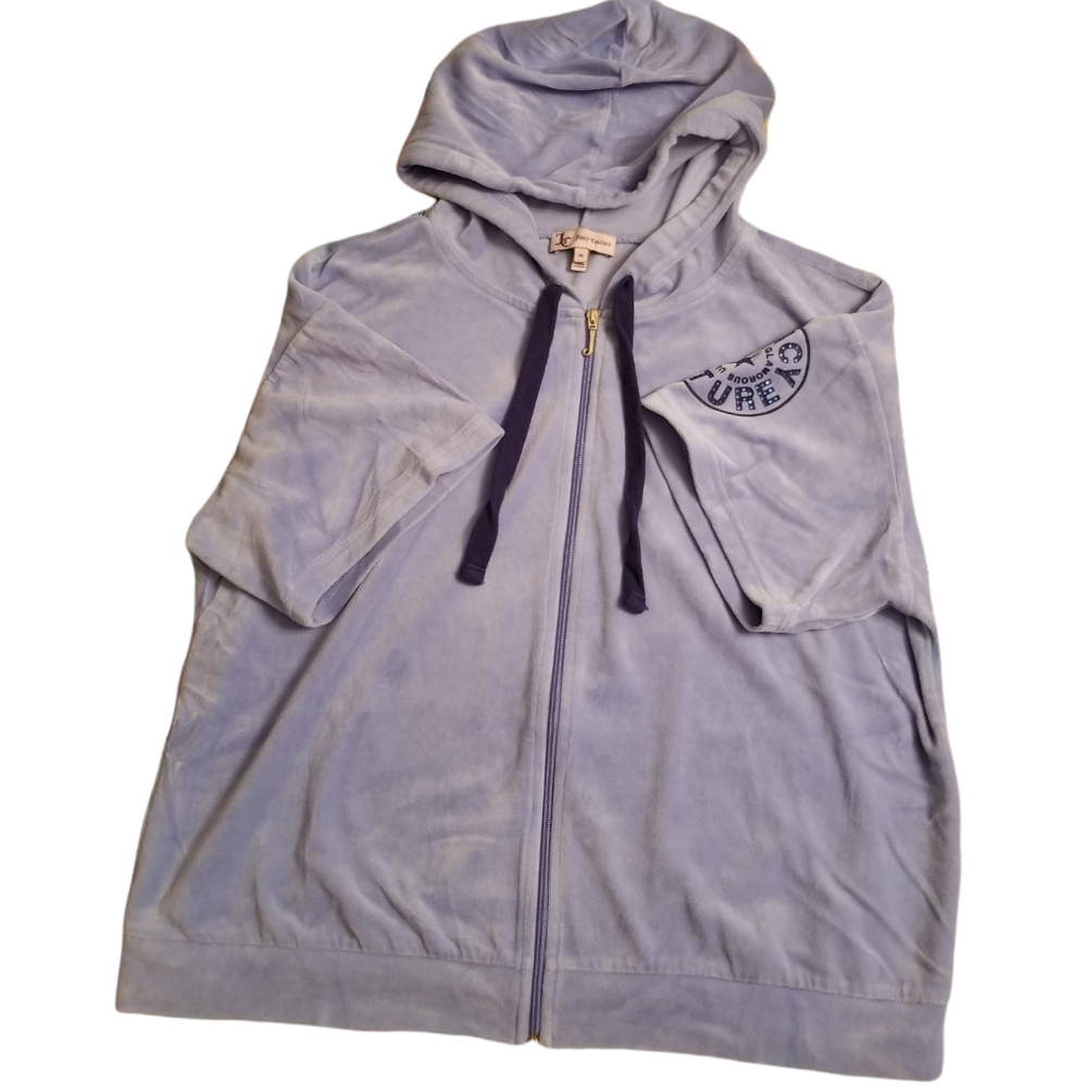 Blue Juicy Couture Jacket